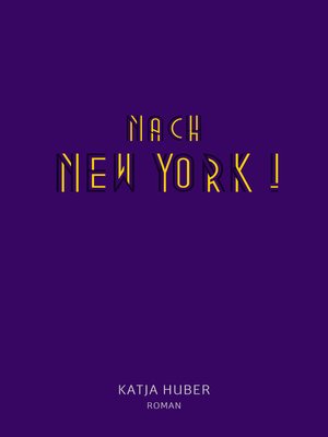 cover image of Nach New York! Nach New York!